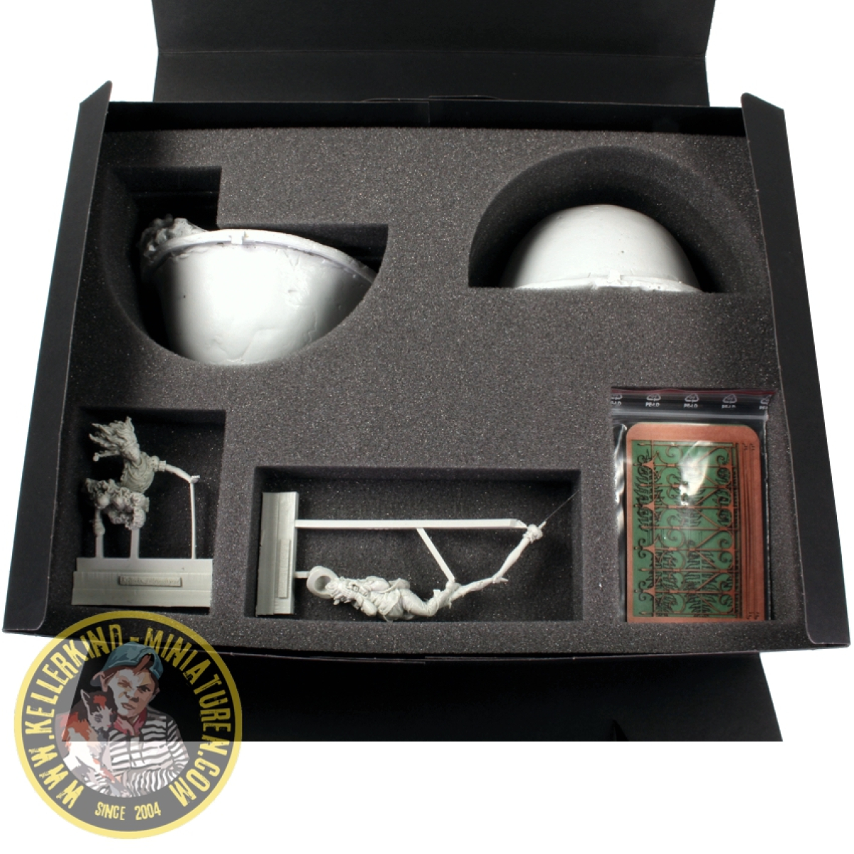 "Das Abenteuer beginnt..."